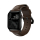 Pasek do smartwatchy Nomad Traditional Band Apple Watch 49/45/44/42mm black/brown